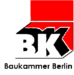 Webseite der Baukammer Berlin 